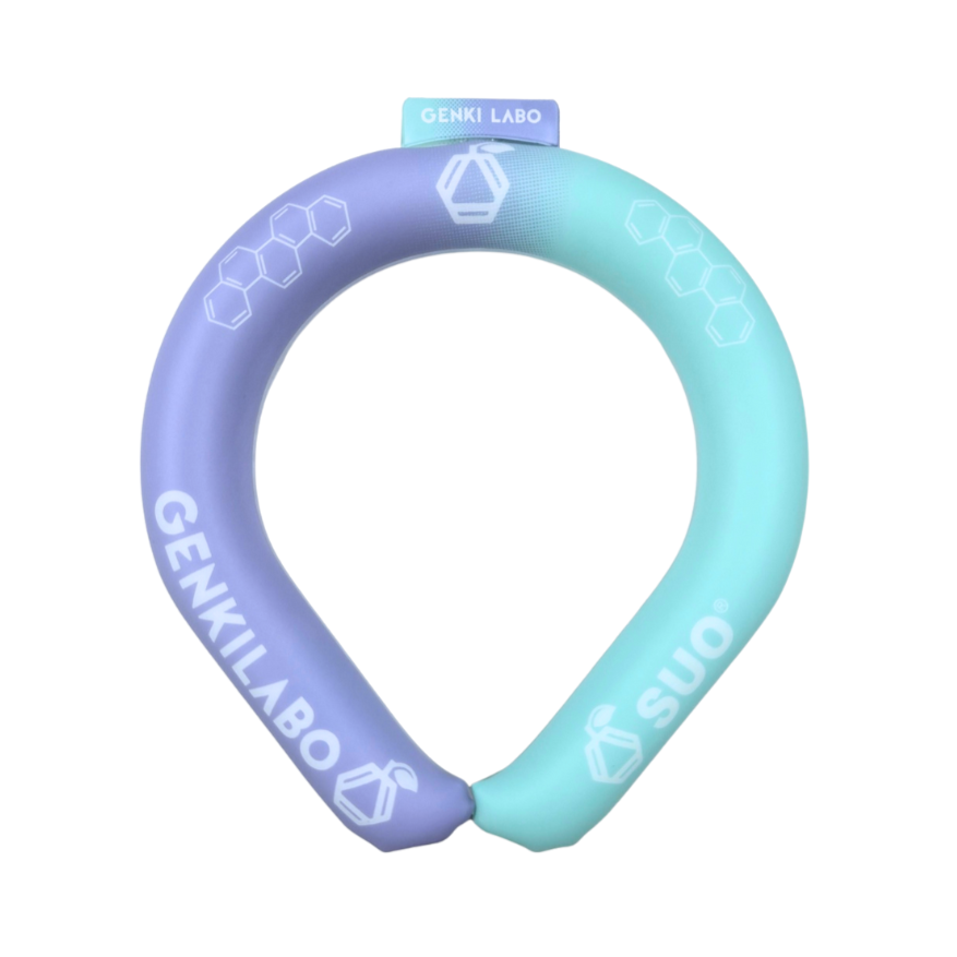 【各限定100個】SUO × GENKILABO 公式コラボ クールリング【予約】