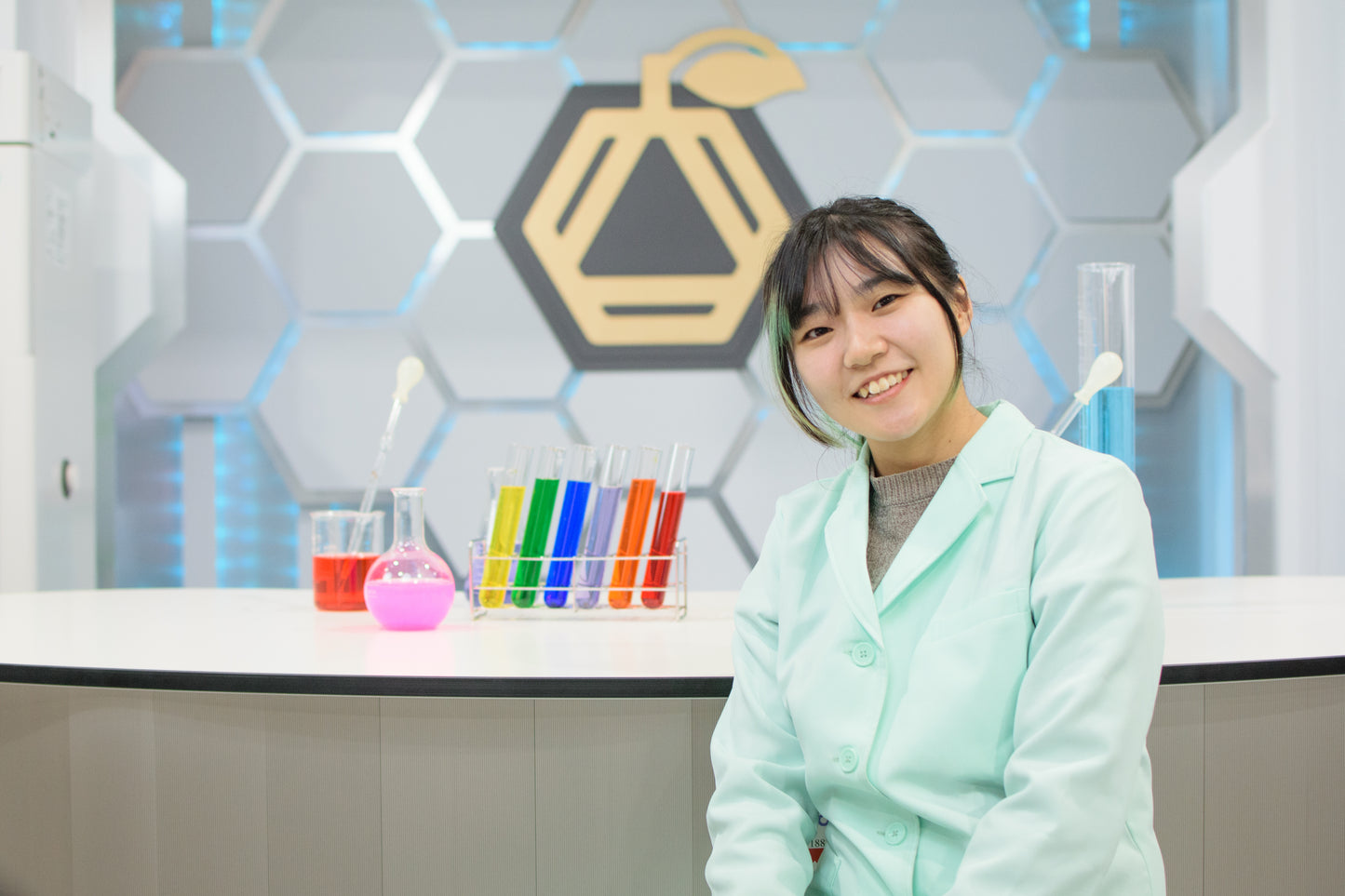 【実験教室】(土曜クラス)チャレンジコース(小学3年生以上推奨)