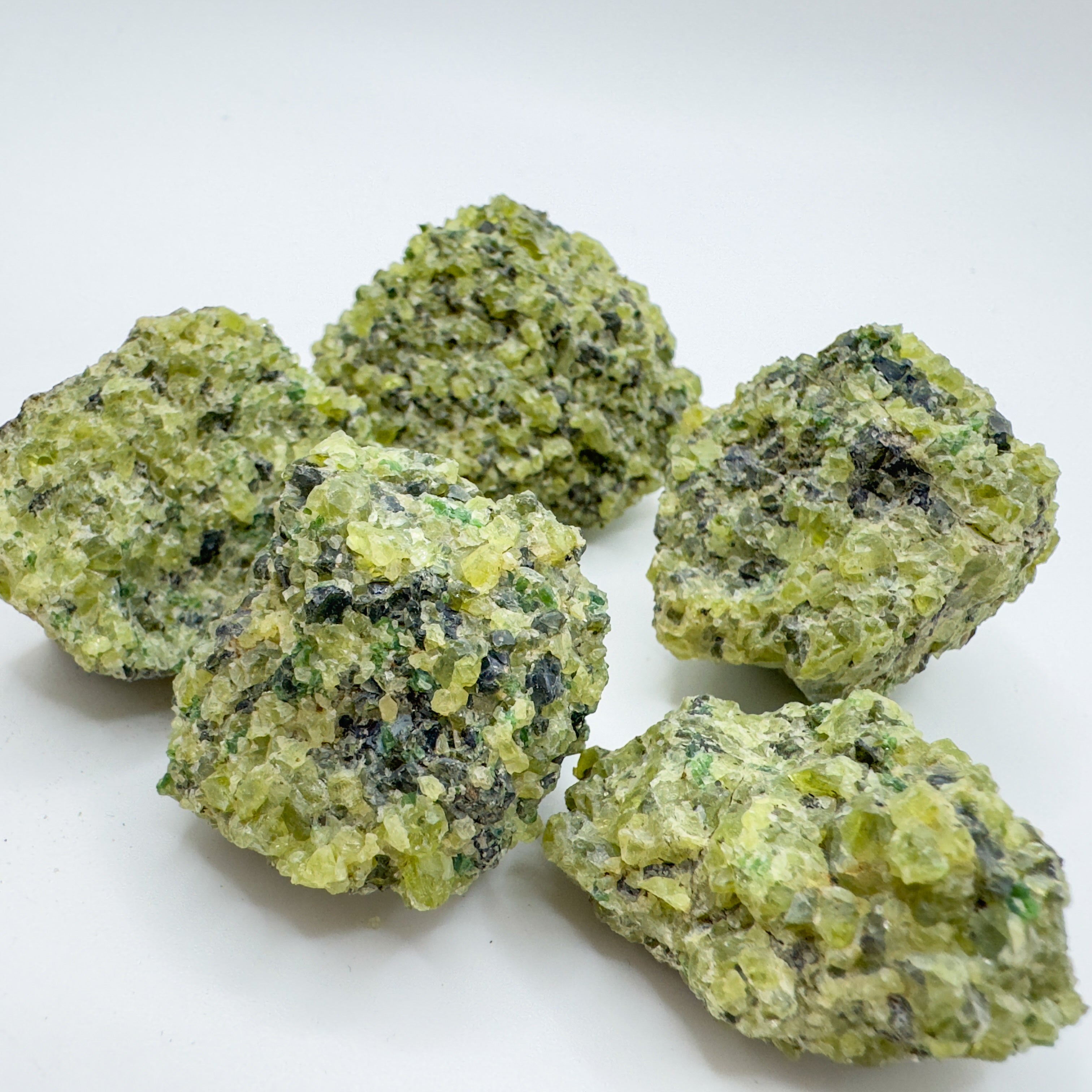 カンラン石 – GENKI LABO