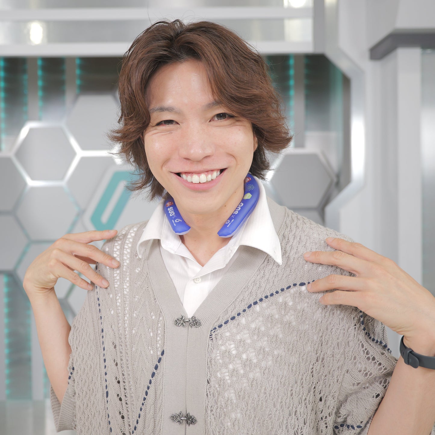 【各限定100個】SUO × GENKILABO 公式コラボ クールリング【予約】