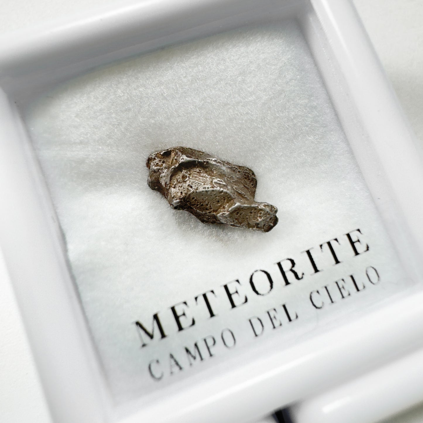カンポデルシエロ隕石