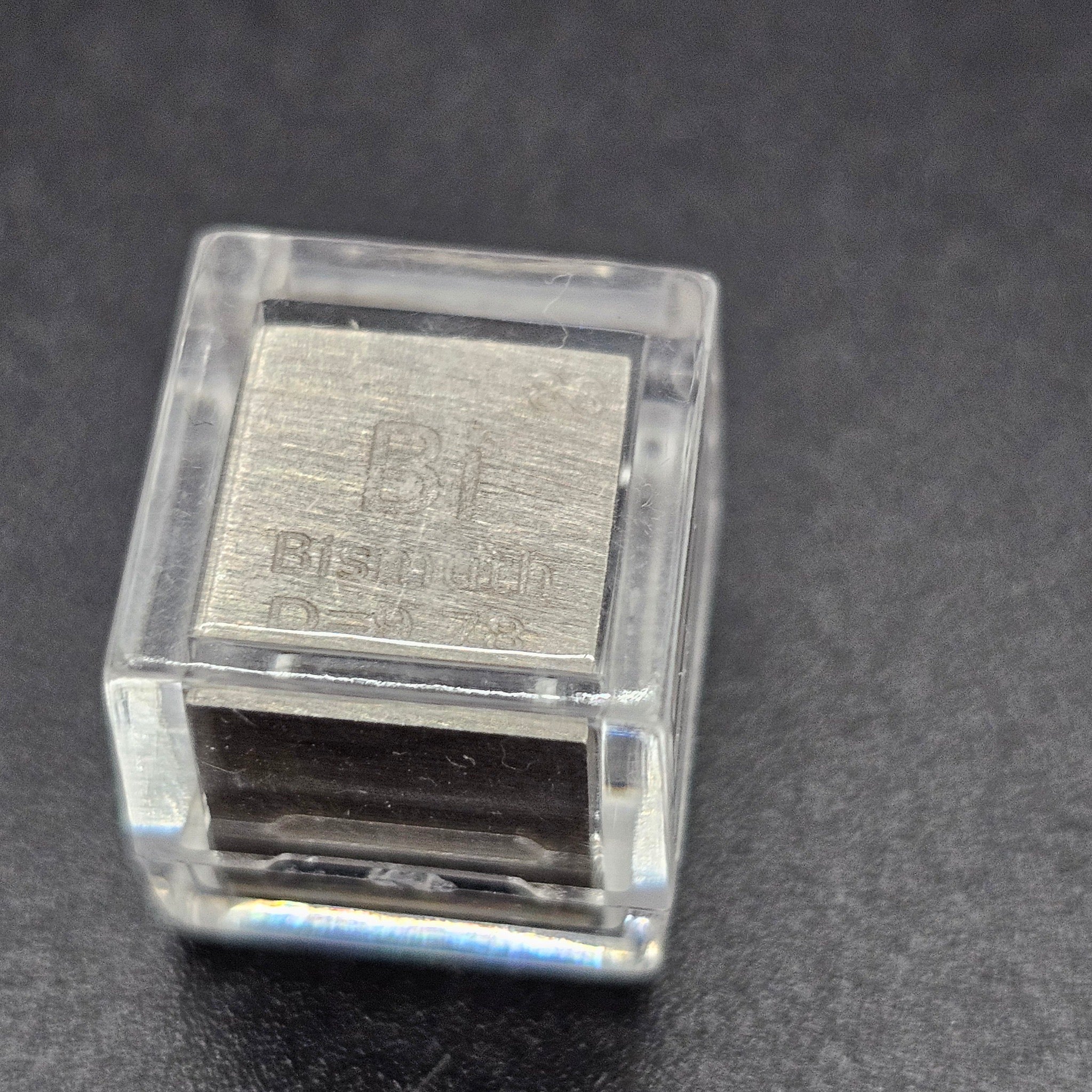 元素標本キューブ 単品販売】 - 科学の魅力を手のひらに
