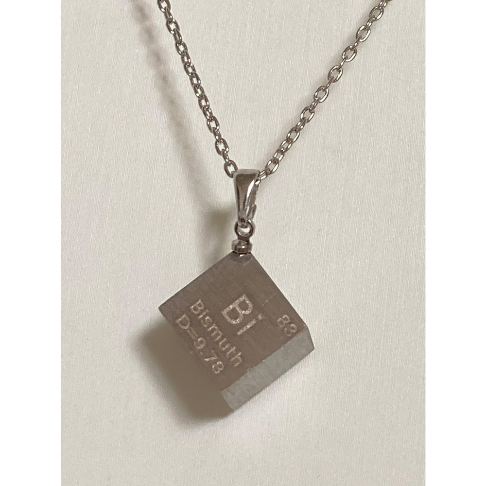 元素キューブネックレス【選べる8元素｜正面or斜め｜2サイズ（40cm～45cm or 50cm～55cm）】