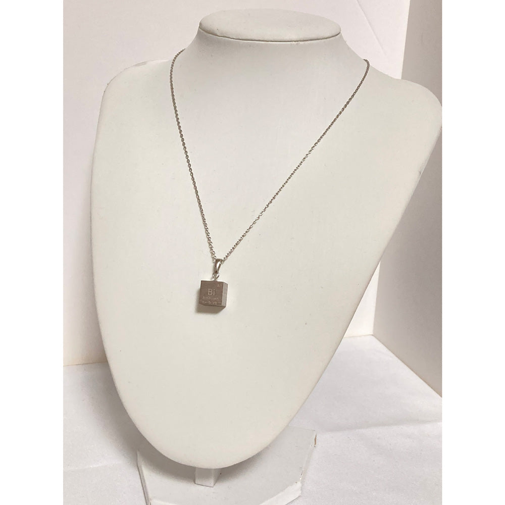 元素キューブネックレス【選べる8元素｜正面or斜め｜2サイズ（40cm～45cm or 50cm～55cm）】